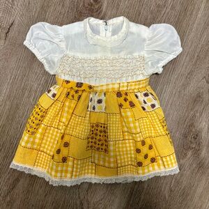 Handmade Baby Dress